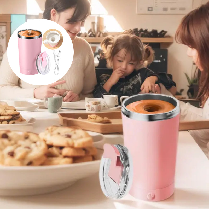 Automatic Self Stirring Mug