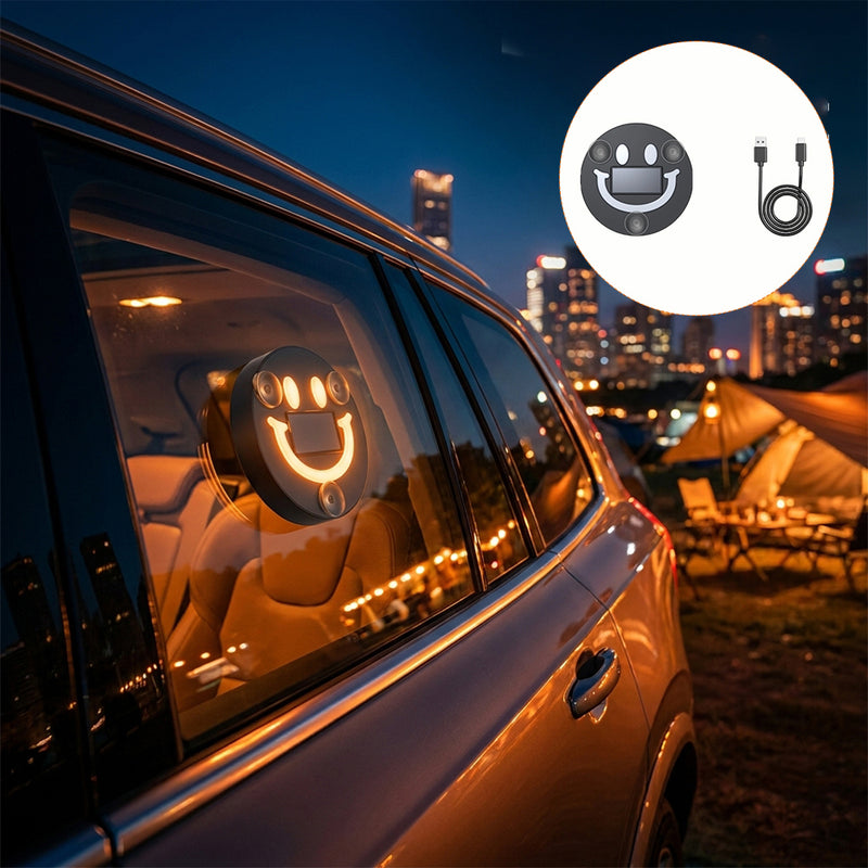 Led Smiley Ambient Light
