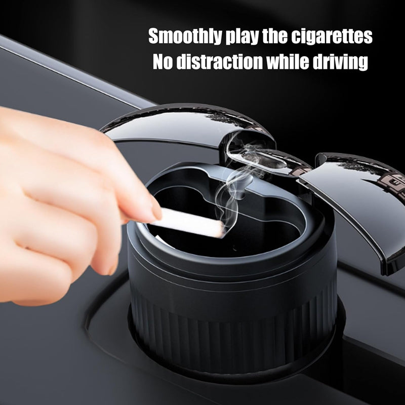 Car Intelligent Ashtray