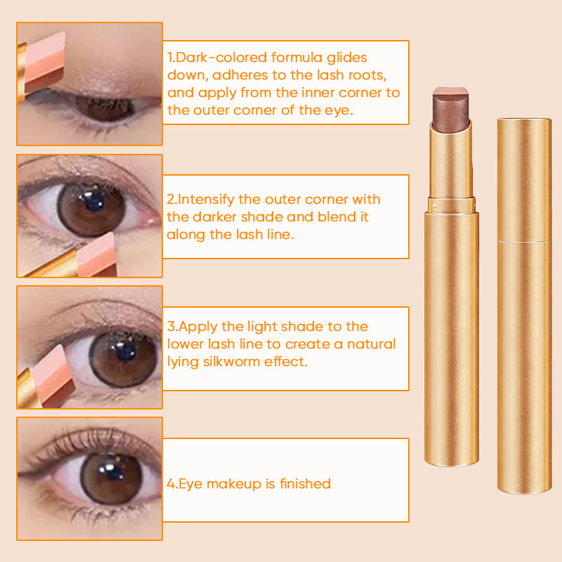3-in-1 Easy Eyeshadow Stick