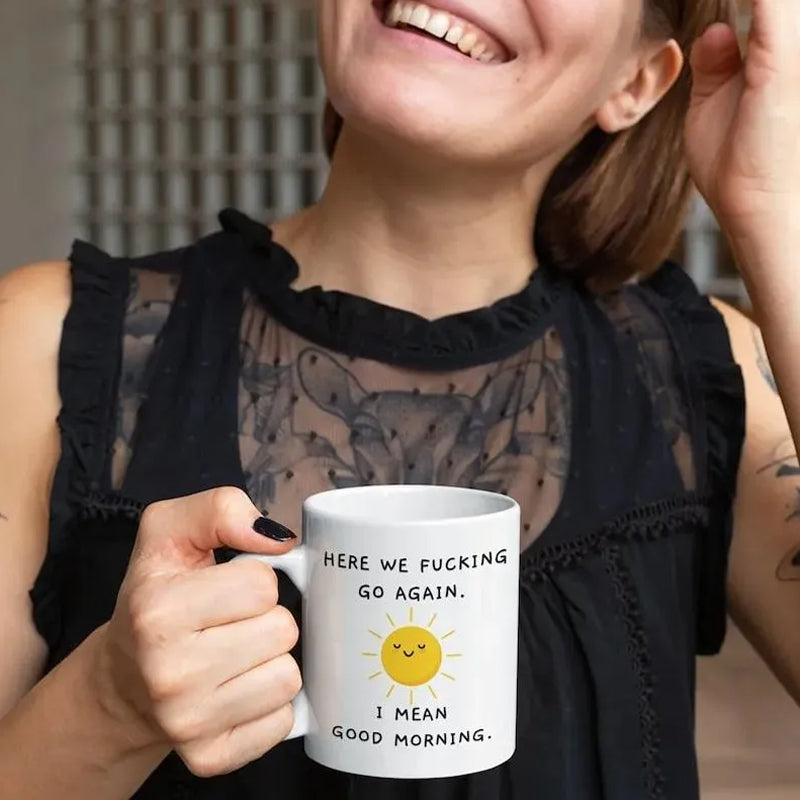 🤣Funny Gifts For Colleagues - Mug