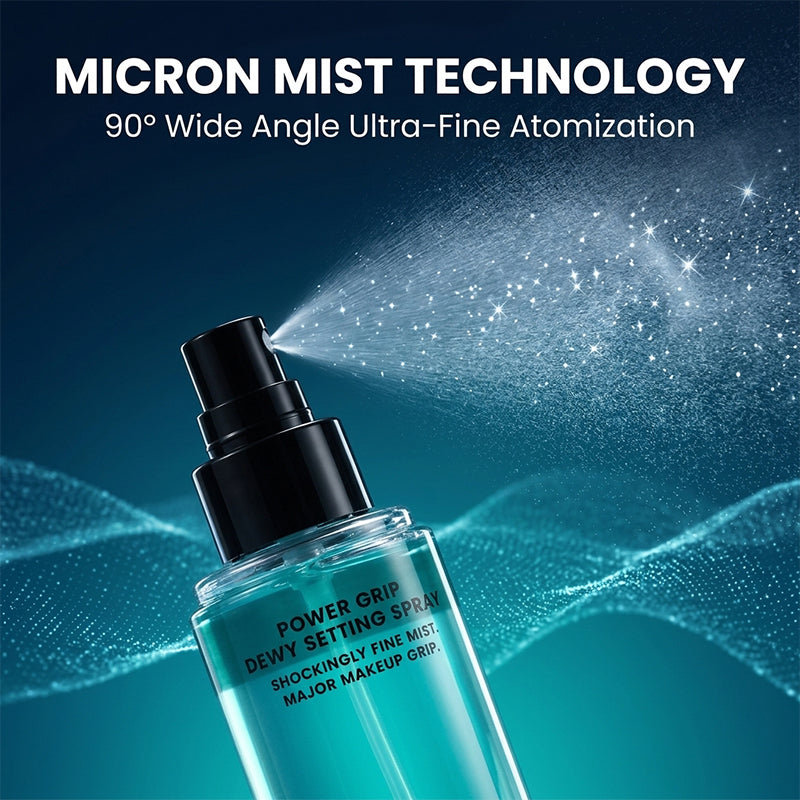 Power Grip Dewy Setting Spray