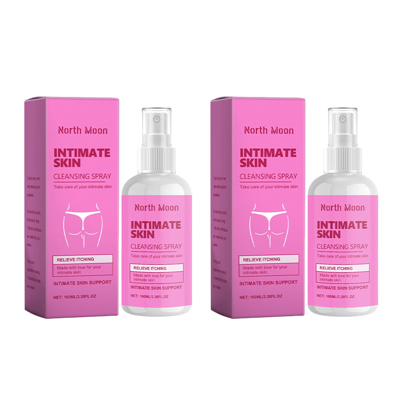 Feminine Hygiene Spray