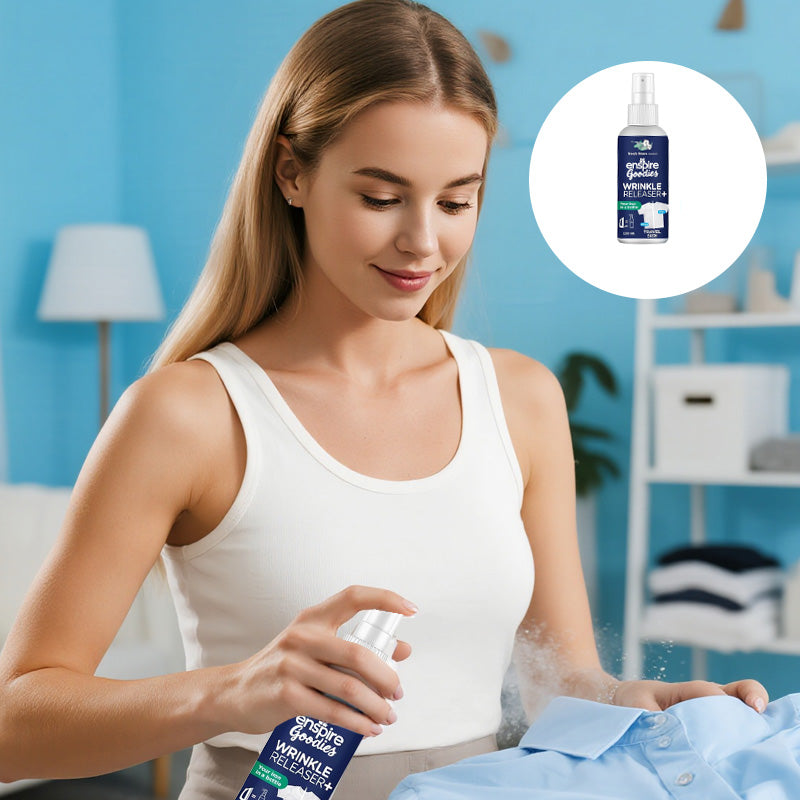 Wrinkle Remover Spray