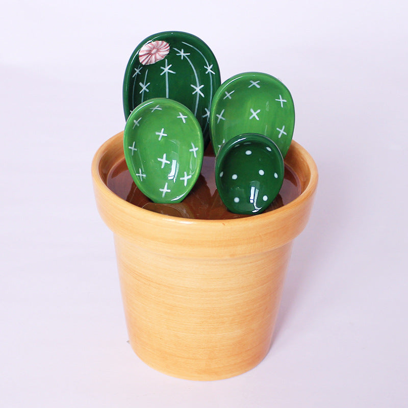 Prickly Cacti Measuring Set