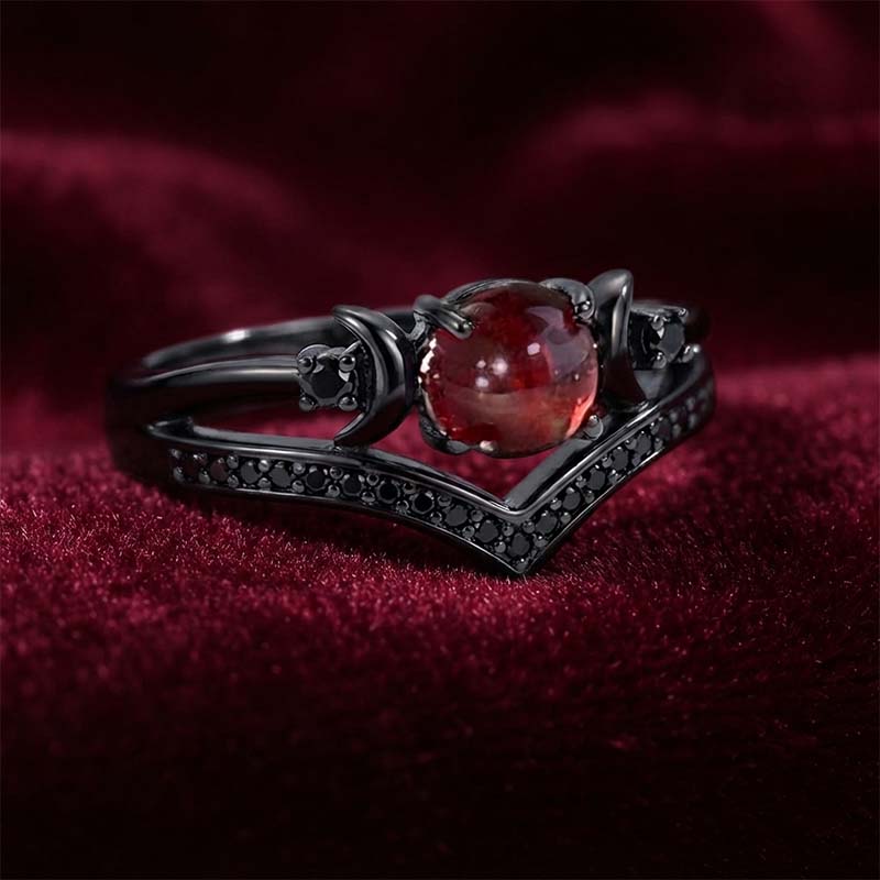 Regal Gothic Ring