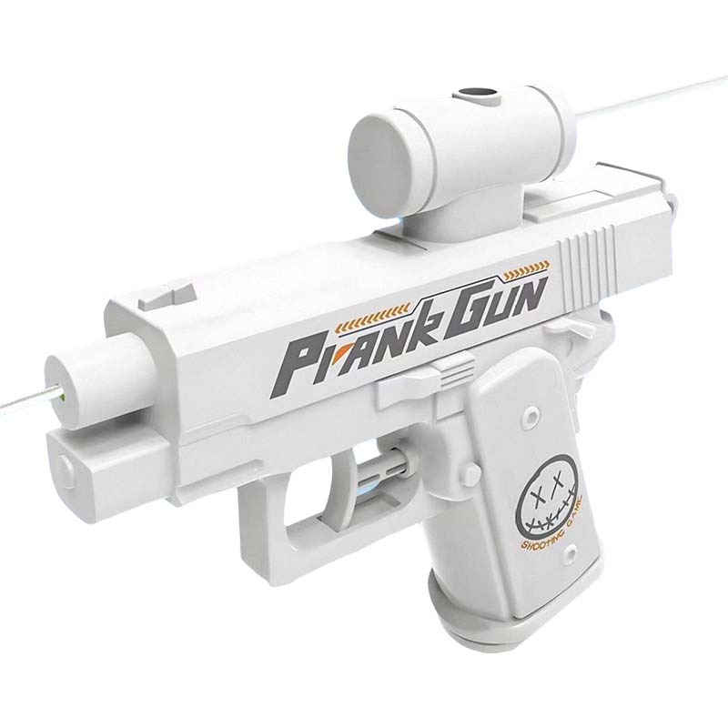Dual-Sided Prank Water Gun