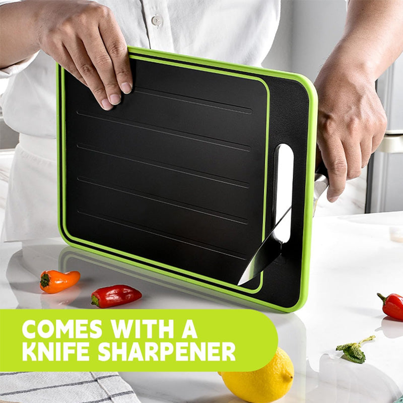 Cutting Board Double Sided