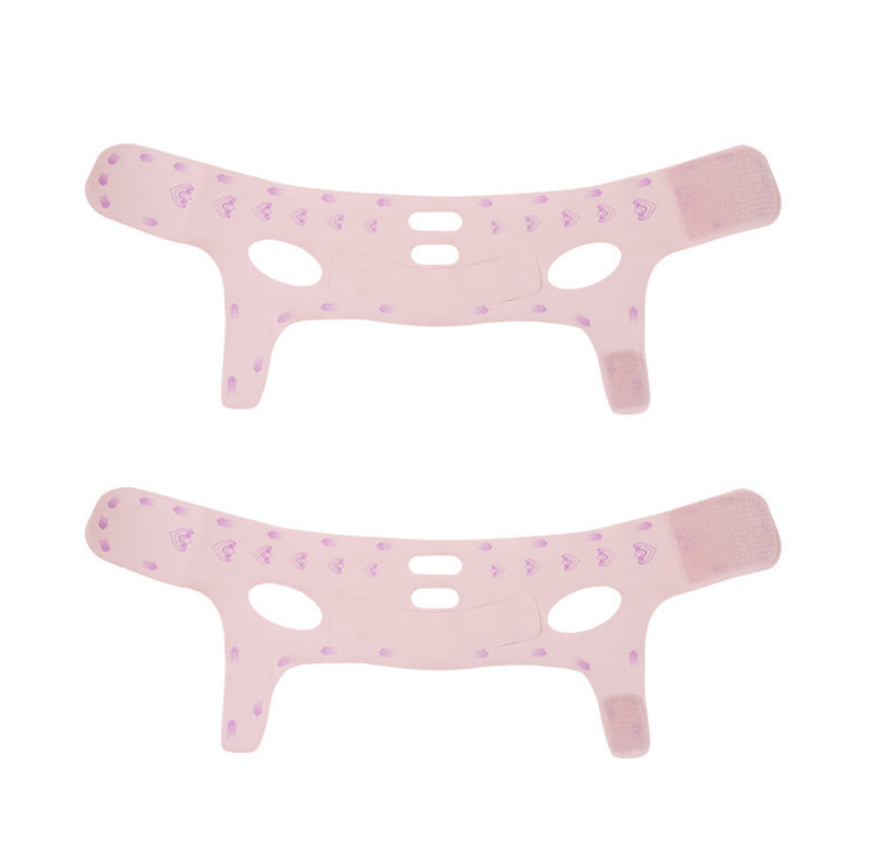 Lifting and firming face slimming bandage