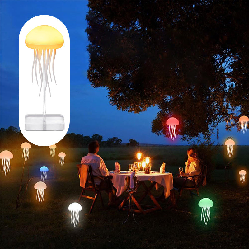 Jellyfish Night Light