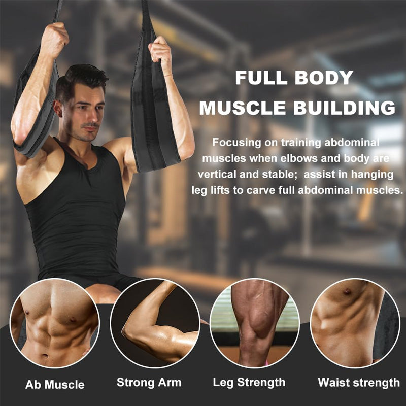 Hanging Ab Straps