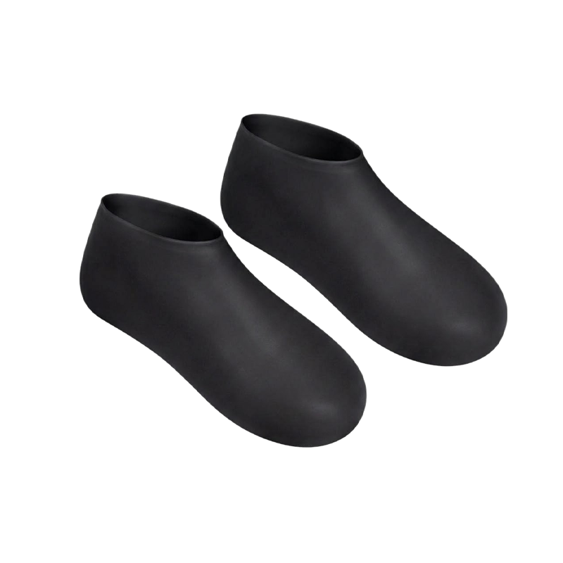 Silicone protective foot covers