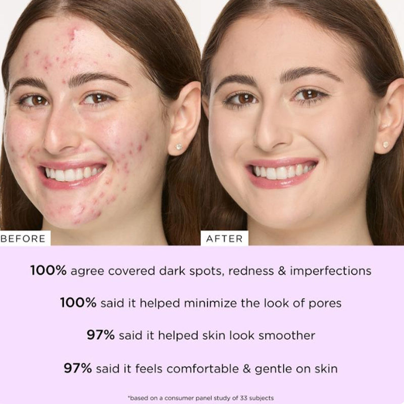 Concealing Powder Foundation