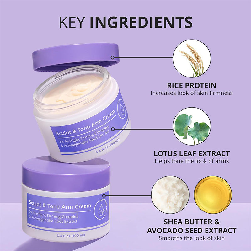 Sculpt & Tone Arm Cream