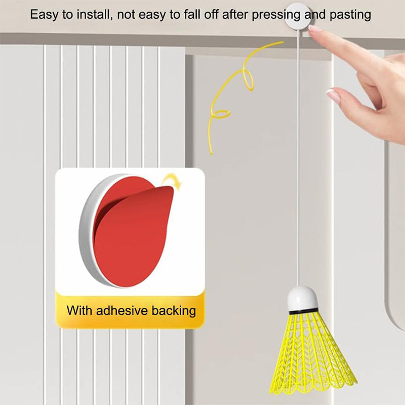 Badminton Self Training Tool