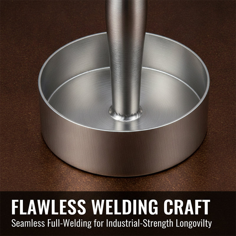 Premium Stainless Steel Patty Press