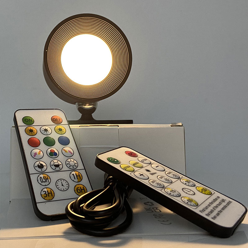 USB Rechargeable Wall Light