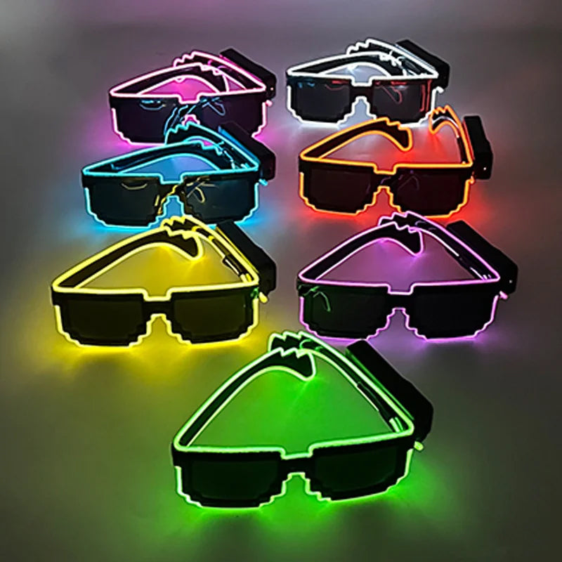 Mosaic Luminous Sunglasses