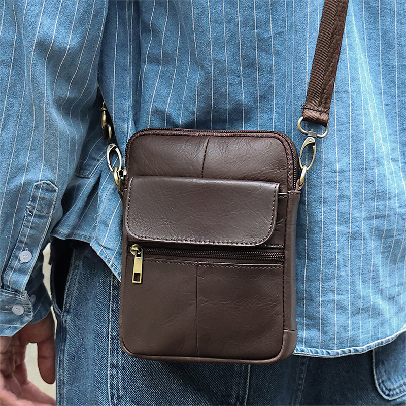 Multi-pocket Mobile Phone Bag