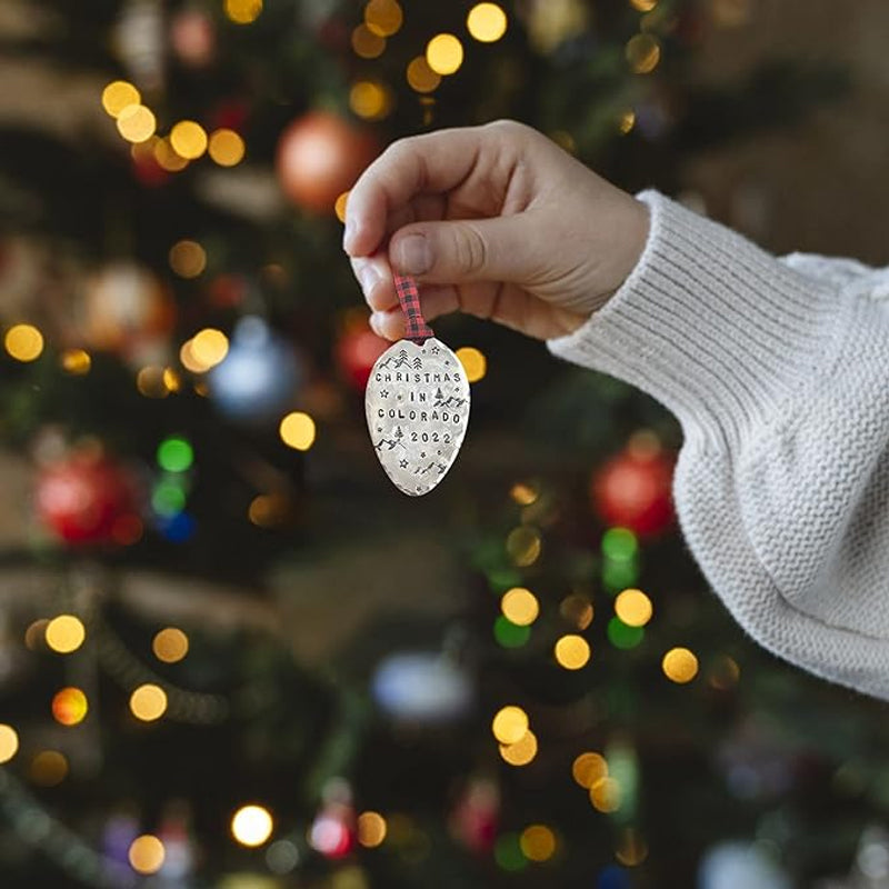 Crazy Beautiful Friends Forever - Angel Ornament Christmas Gift
