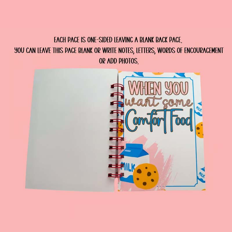 Christmas gift card book