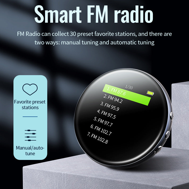 MP3 voice recorder