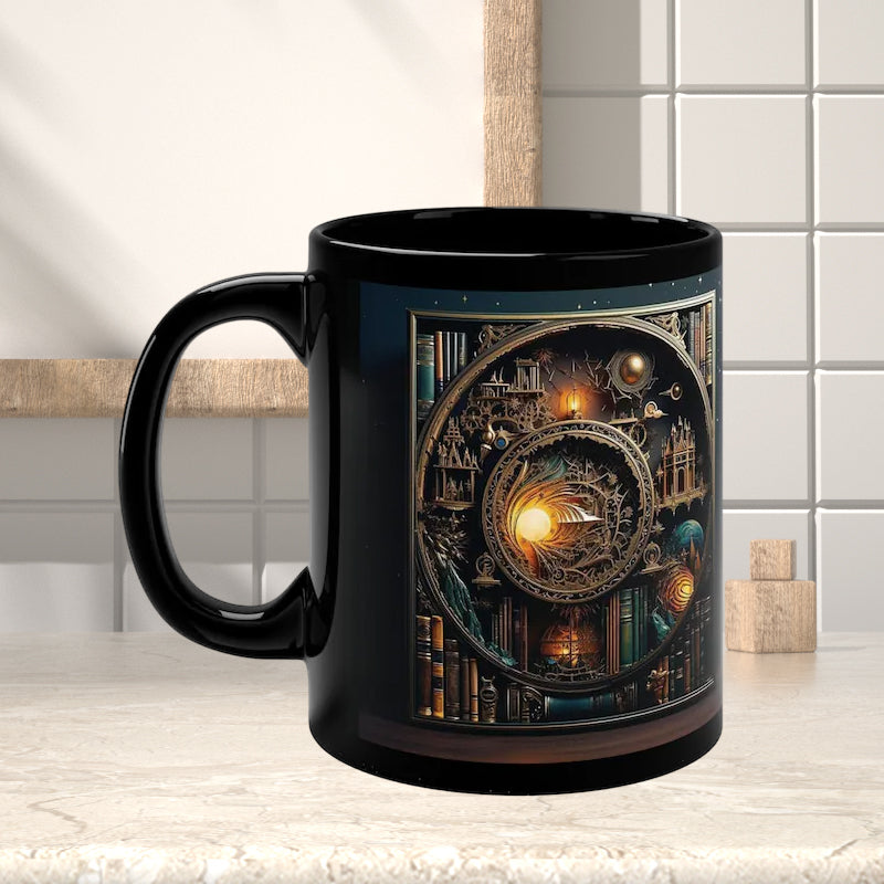 The Librarian Mug