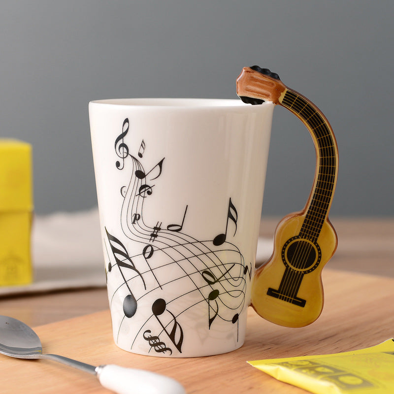 Wonderful Musicians' Mugs