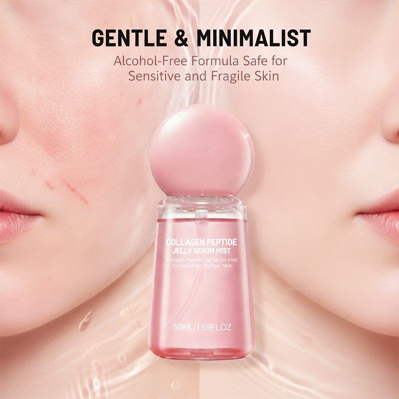 Collagen Peptide Jelly Essence Spray