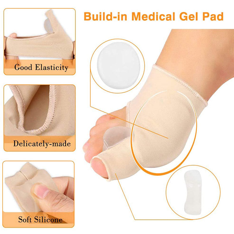Correction Stockings with Hallux Valgus Device