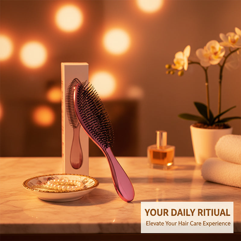 Anti-Static Comb