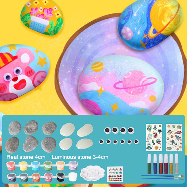 Rock Painting Kit