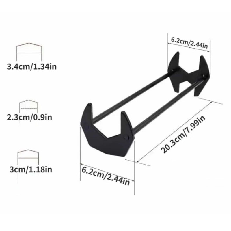 Four-jaw Hex Wrench