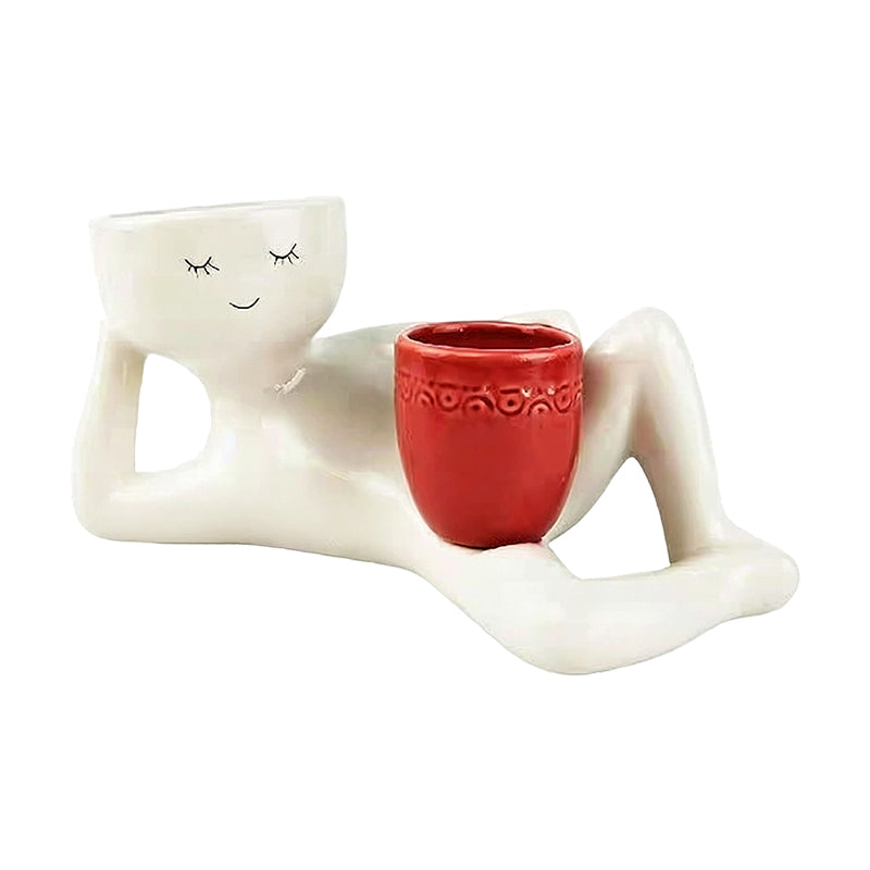Lazy Guy Planter