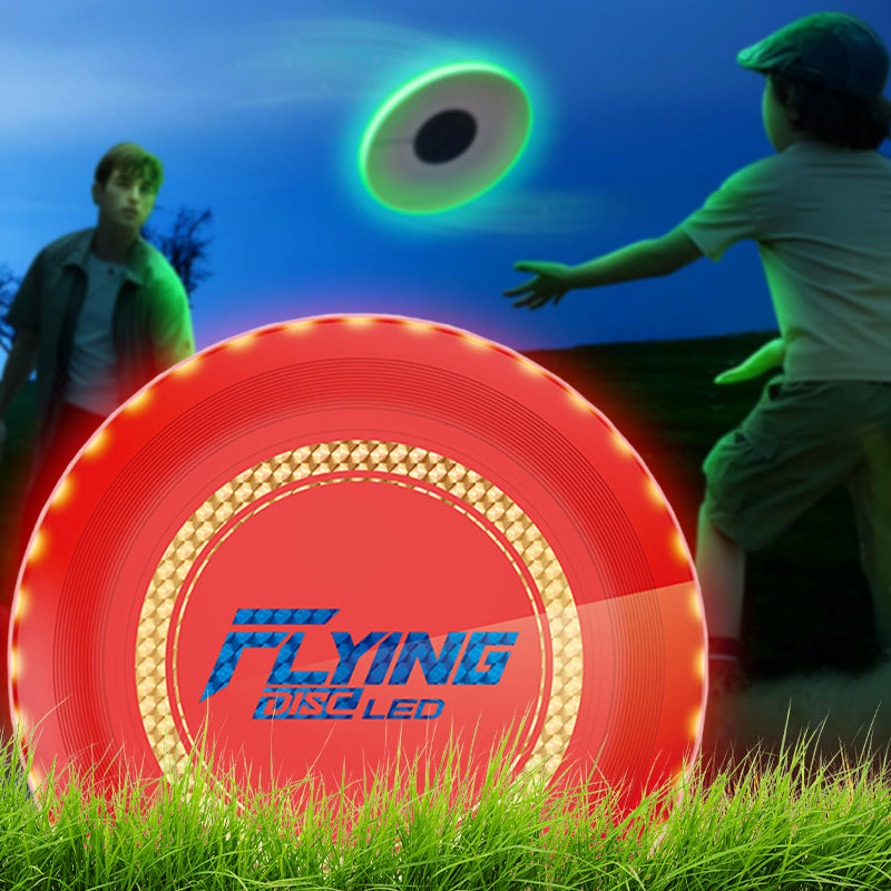 Light-up Frisbee Toys
