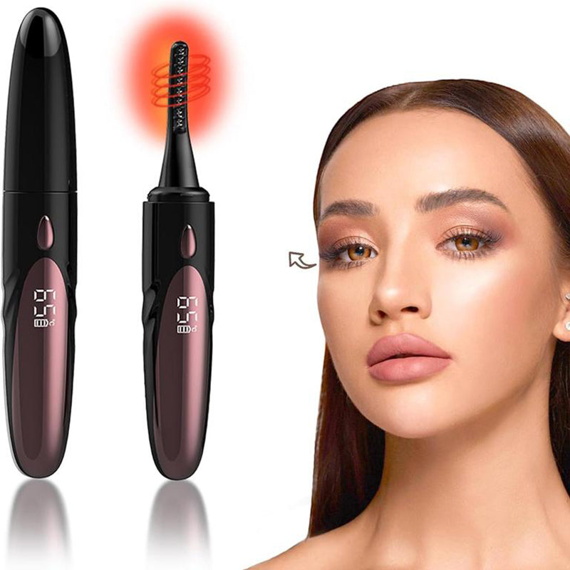 Digital Electric Eyelash Curler