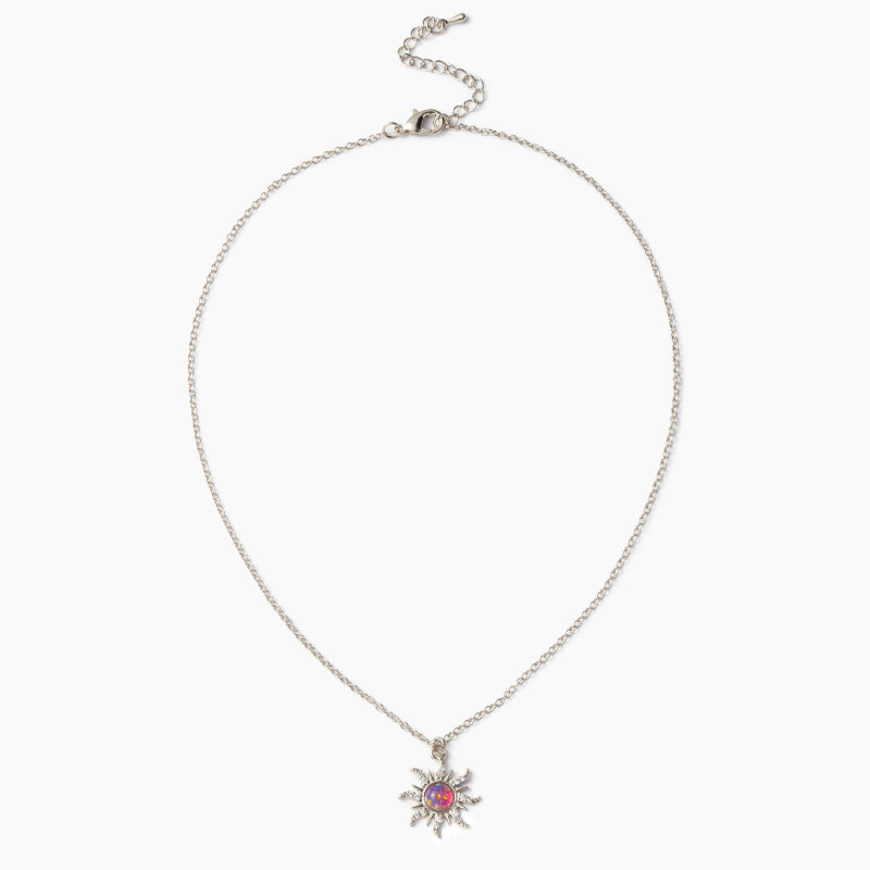 Vintage Colourful Barbie Necklace