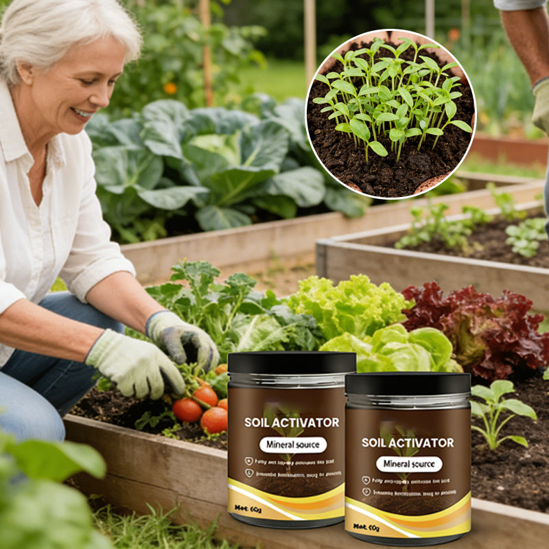 Soil Pro Activator
