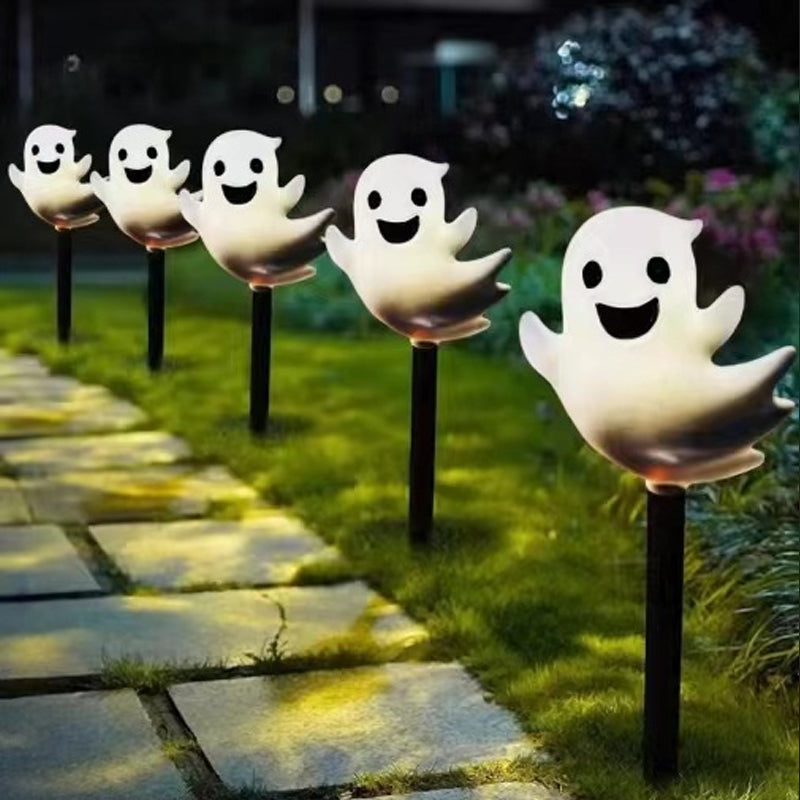 Halloween Solar Garden Lights