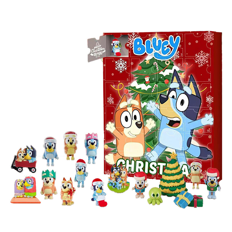 Bluey's Dog Blind Box