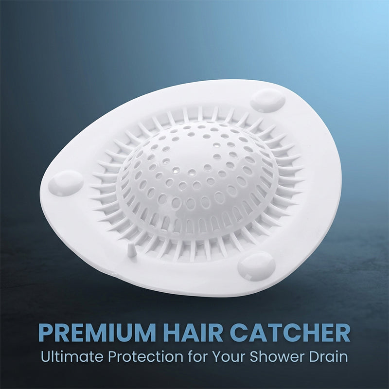 Silicone Hair Catcher Drain Cover