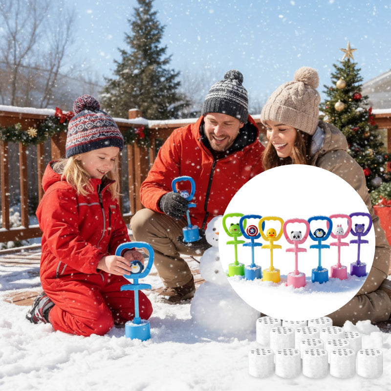 Cute Snowball Maker
