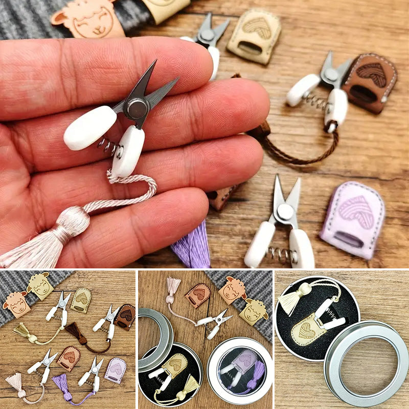Creative Art Mini High Precision Scissors