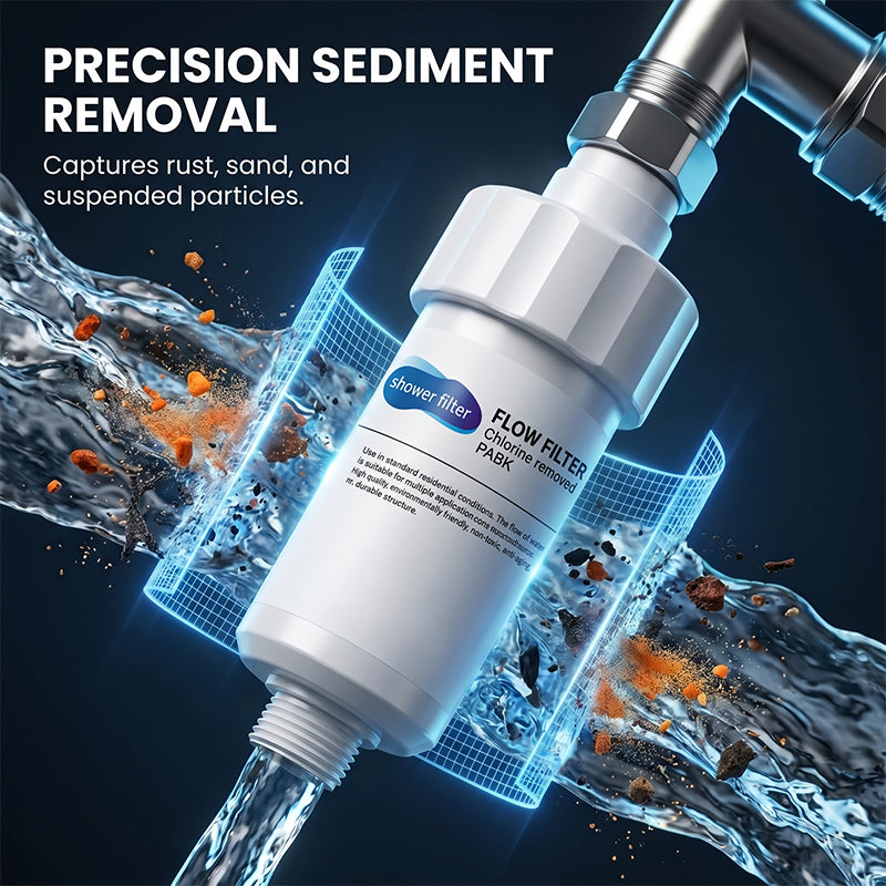 5-Micron Washing Machine Water Pre-Filter