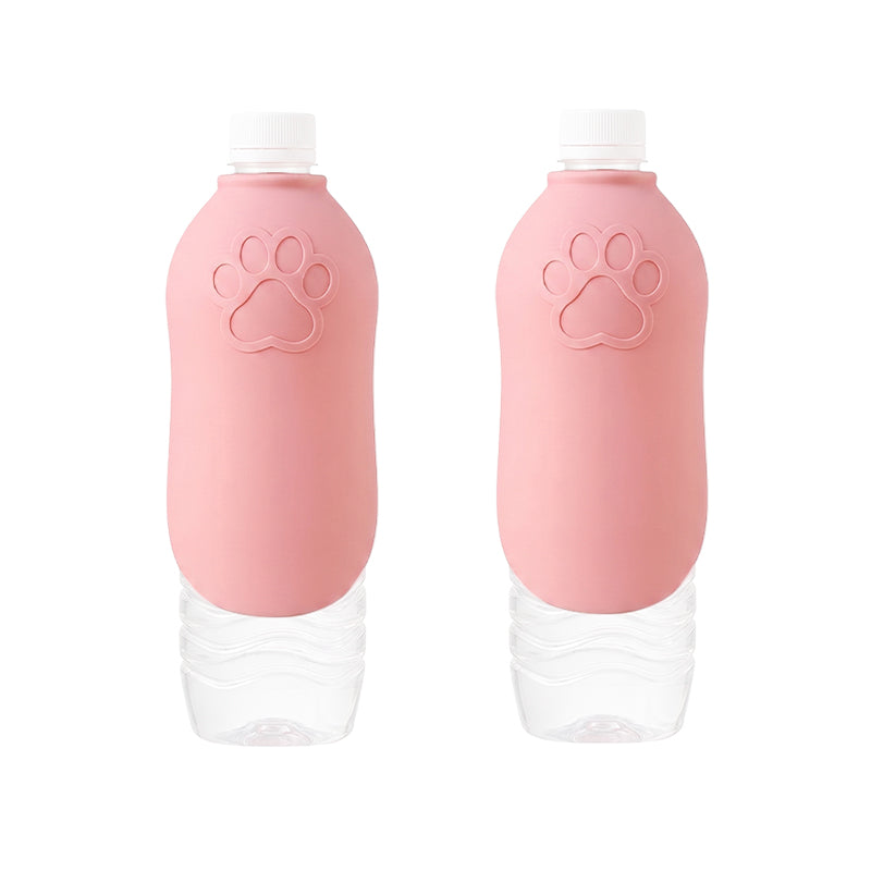 Portable Foldable Pet Water Bottle Cup