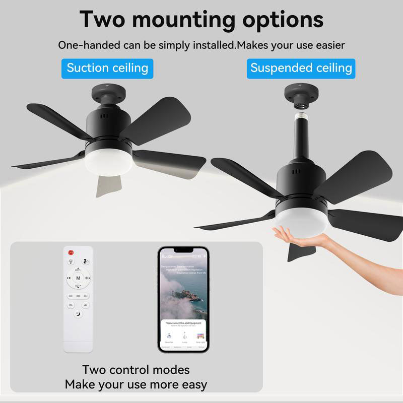 Removing the fan light