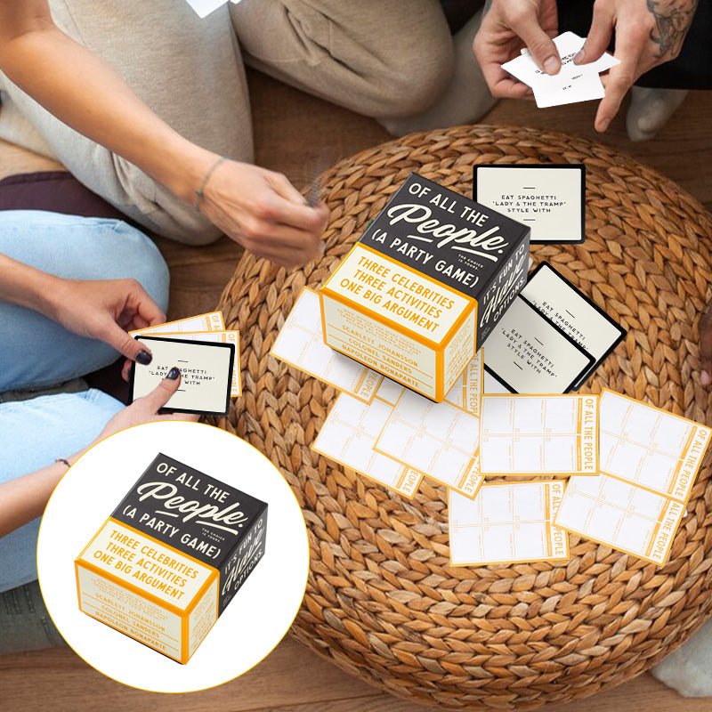 Social Party Game