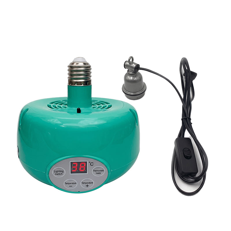 Livestock heating lamp