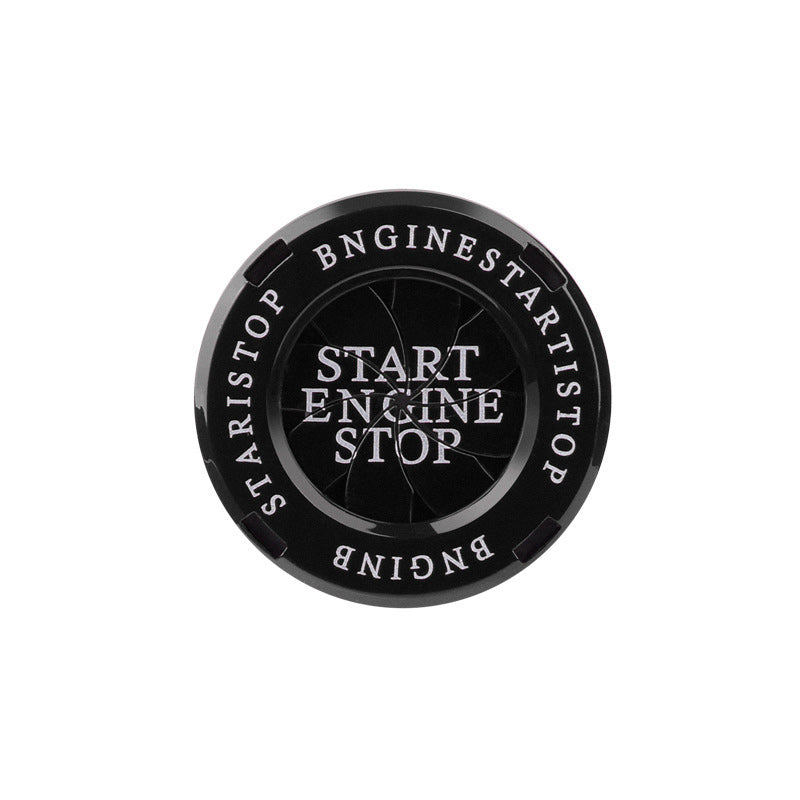 The Cover of Engine Button