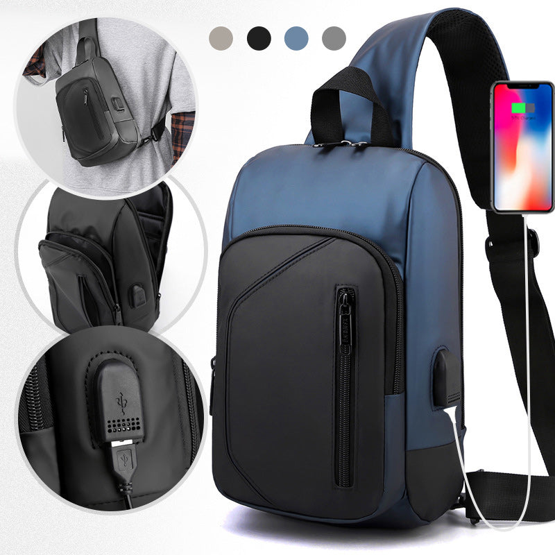 Men's Multifunctional Large Capacity